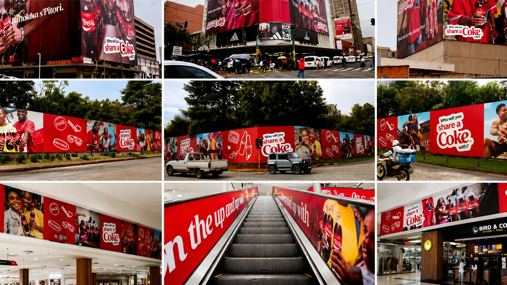 Coke x Share A Coke Is Back